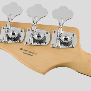 Fender Player Jazz Bass Polar White PF 6