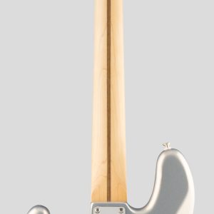 Fender Player Jazz Bass Silver 2