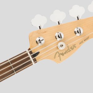 Fender Player Jazz Bass Silver 5