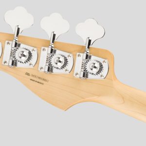 Fender Player Jazz Bass Silver 6
