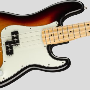 Fender Player Precision Bass 3-Color Sunburst MN 3