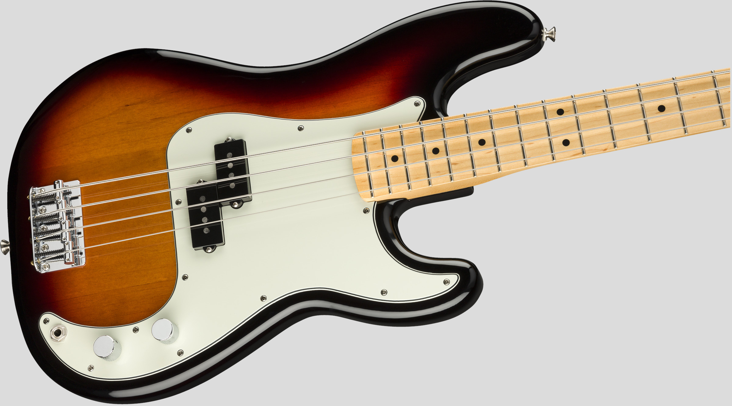 Fender Player Precision Bass 3-Color Sunburst MN 3