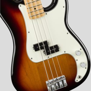 Fender Player Precision Bass 3-Color Sunburst MN 4