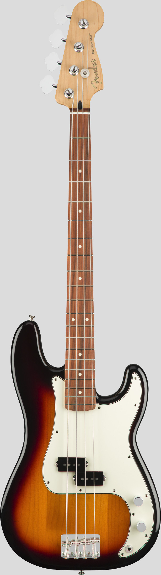 Fender Player Precision Bass 3-Color Sunburst PF 1