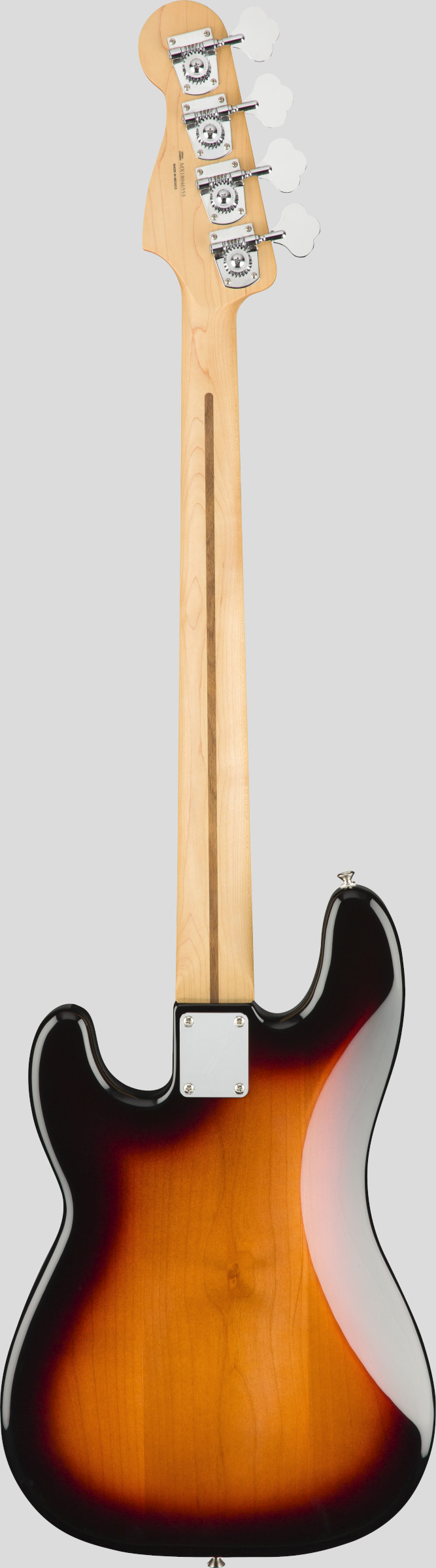 Fender Player Precision Bass 3-Color Sunburst PF 2