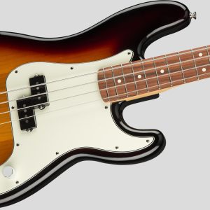 Fender Player Precision Bass 3-Color Sunburst PF 3
