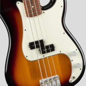Fender Player Precision Bass 3-Color Sunburst PF 4