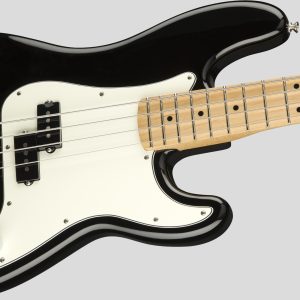 Fender Player Precision Bass Black MN 3