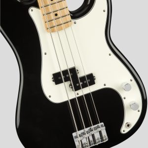 Fender Player Precision Bass Black MN 4