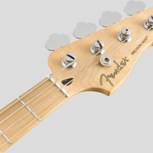 Fender Player Precision Bass Black MN 5