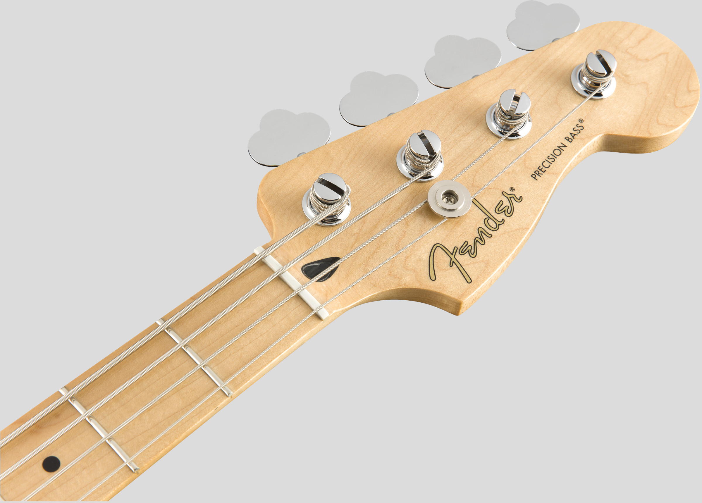 Fender Player Precision Bass Black MN 5