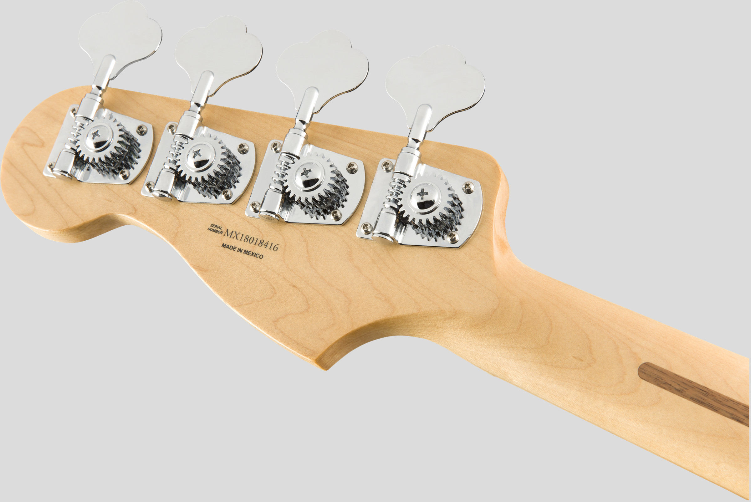 Fender Player Precision Bass Black MN 6