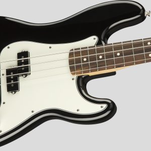 Fender Player Precision Bass Black PF 3