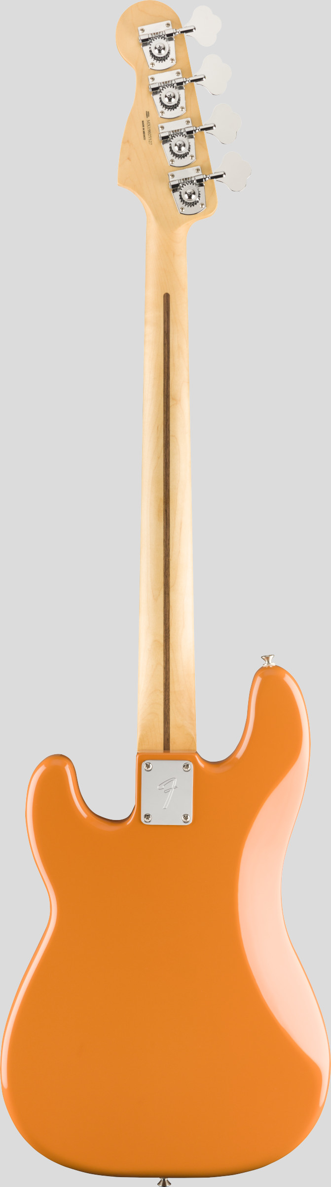 Fender Player Precision Bass Capri Orange 2