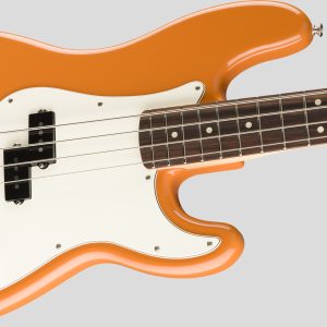 Fender Player Precision Bass Capri Orange 3