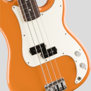Fender Player Precision Bass Capri Orange 4