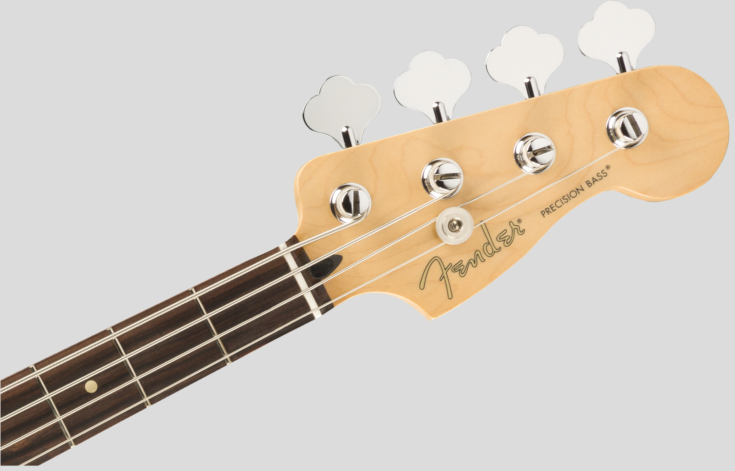Fender Player Precision Bass Capri Orange 5