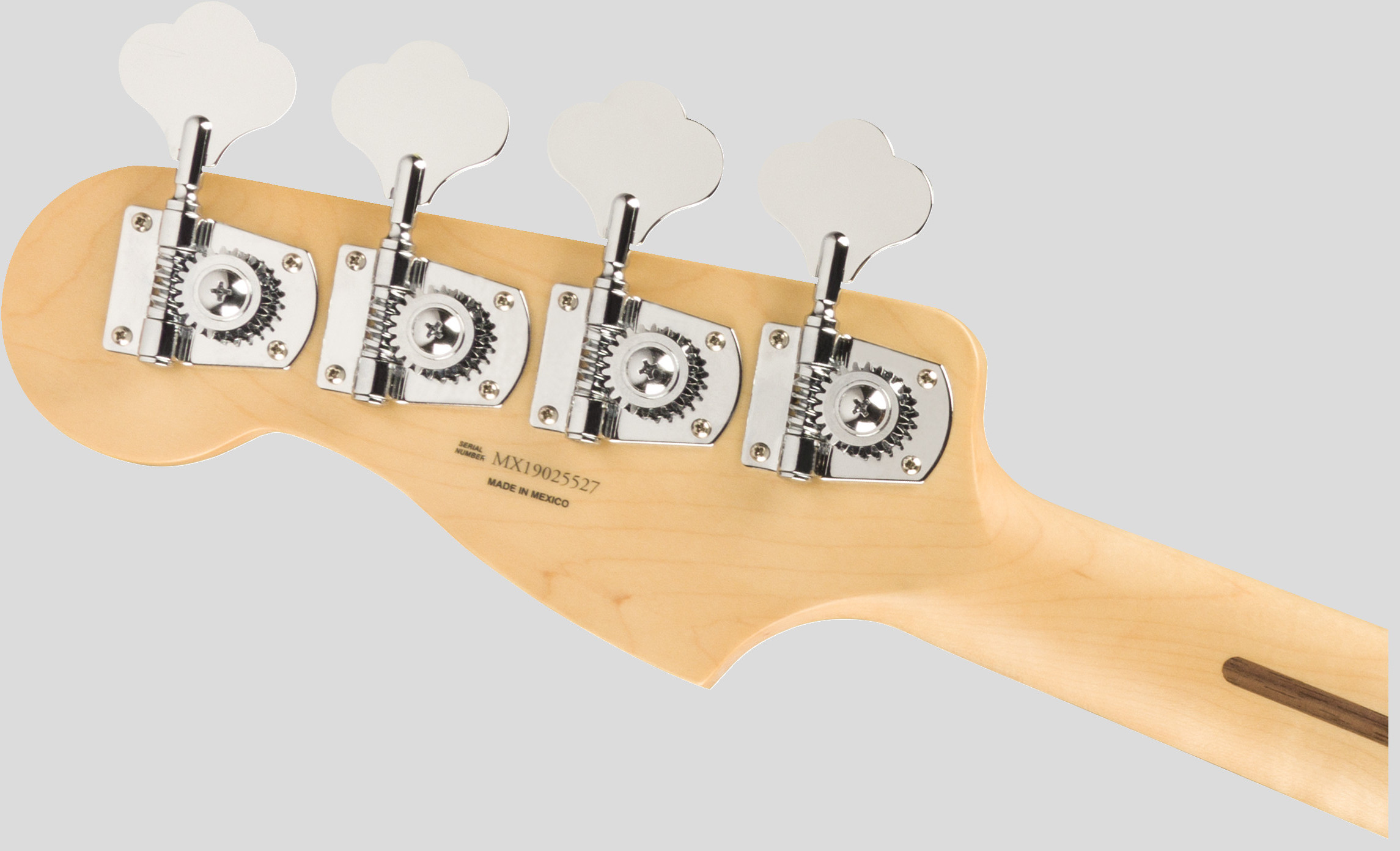 Fender Player Precision Bass Capri Orange 6