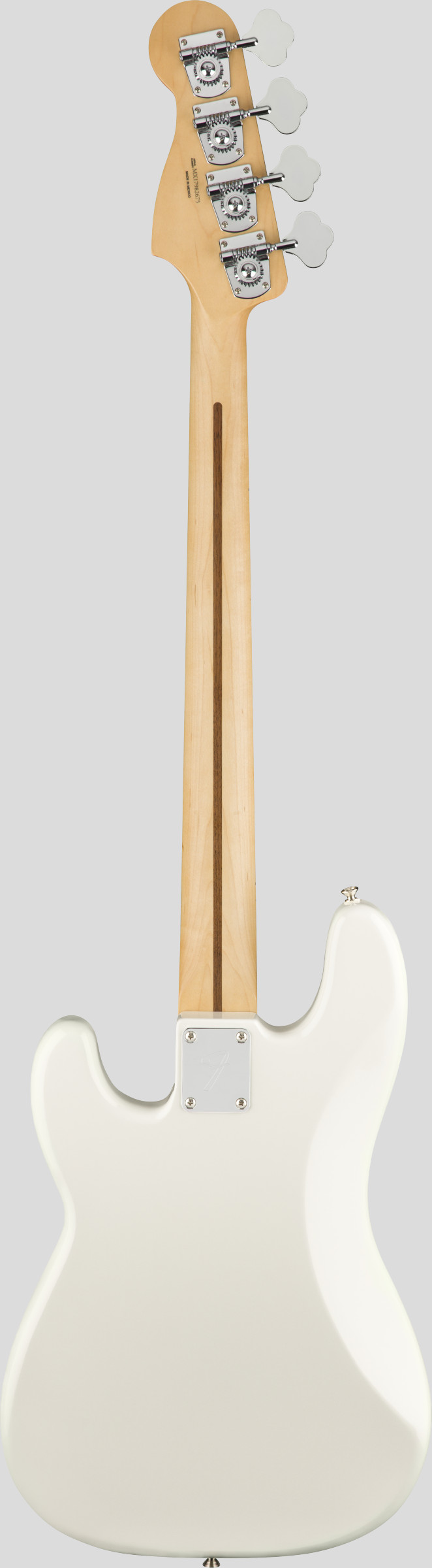 Fender Player Precision Bass Polar White MN 2