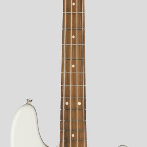 Fender Player Precision Bass Polar White PF 1