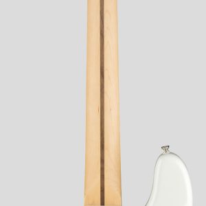 Fender Player Precision Bass Polar White PF 2