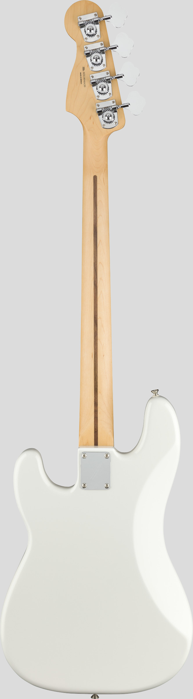 Fender Player Precision Bass Polar White PF 2