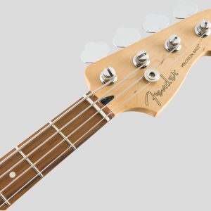 Fender Player Precision Bass Polar White PF 5