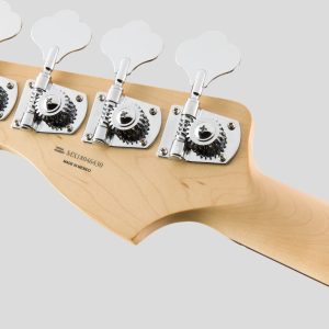 Fender Player Precision Bass Polar White PF 6