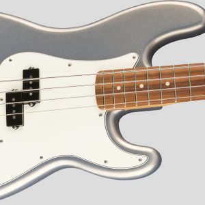 Fender Player Precision Bass Silver 3