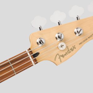 Fender Player Precision Bass Silver 5