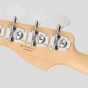 Fender Player Precision Bass Silver 6