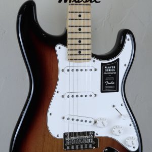 Fender Player Stratocaster 3-Color Sunburst MN 3