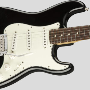 Fender Player Stratocaster Black PF 3