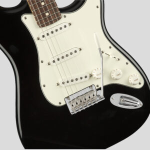 Fender Player Stratocaster Black PF 4