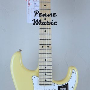 Fender Player Stratocaster Buttercream 1