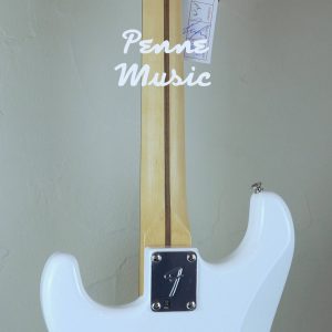 Fender Player Stratocaster Polar White PF 2