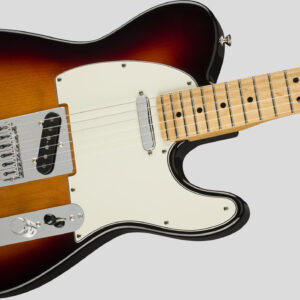 Fender Player Telecaster 3-Color Sunburst MN 3