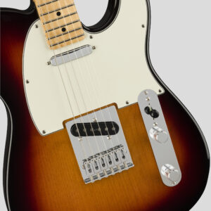 Fender Player Telecaster 3-Color Sunburst MN 4