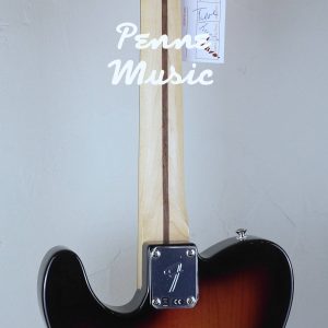 Fender Player Telecaster 3-Color Sunburst PF 2