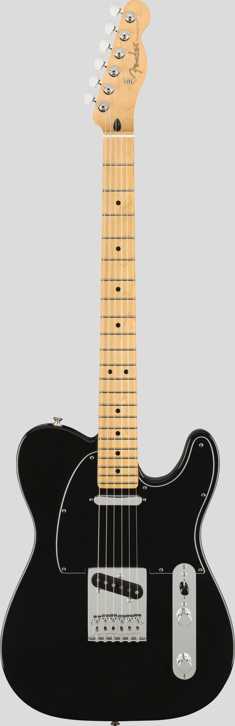 Fender Player Telecaster Black 1