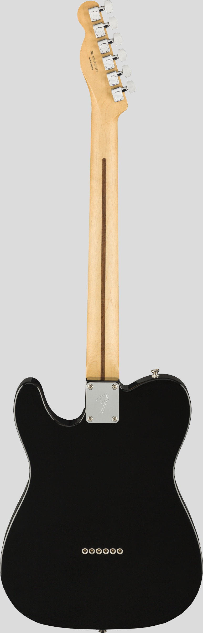 Fender Player Telecaster Black 2