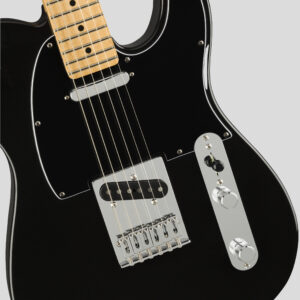 Fender Player Telecaster Black 4
