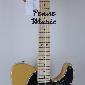 Fender Player Telecaster Butterscotch Blonde 1