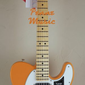 Fender Player Telecaster Capri Orange 1