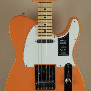 Fender Player Telecaster Capri Orange 3