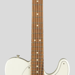 Fender Player Telecaster Polar White PF 1