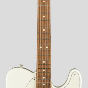Fender Player Telecaster Polar White PF 1