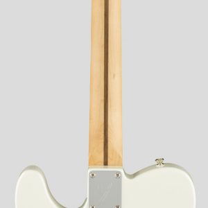 Fender Player Telecaster Polar White PF 2