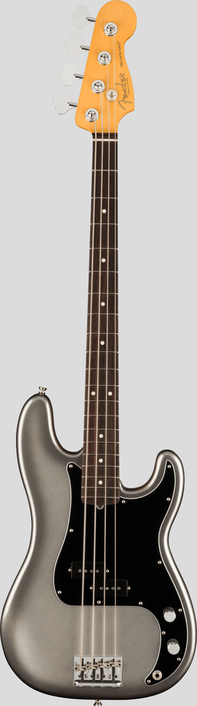 Fender Precision Bass American Professional II Mercury 1