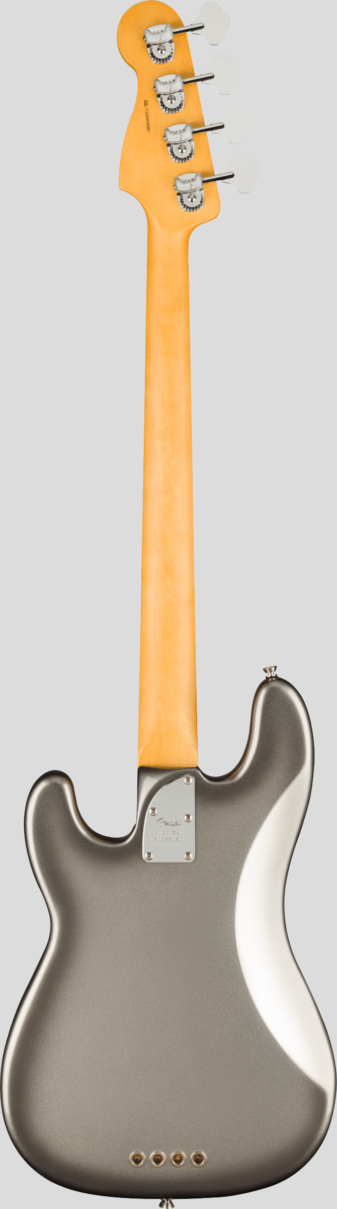 Fender Precision Bass American Professional II Mercury 2